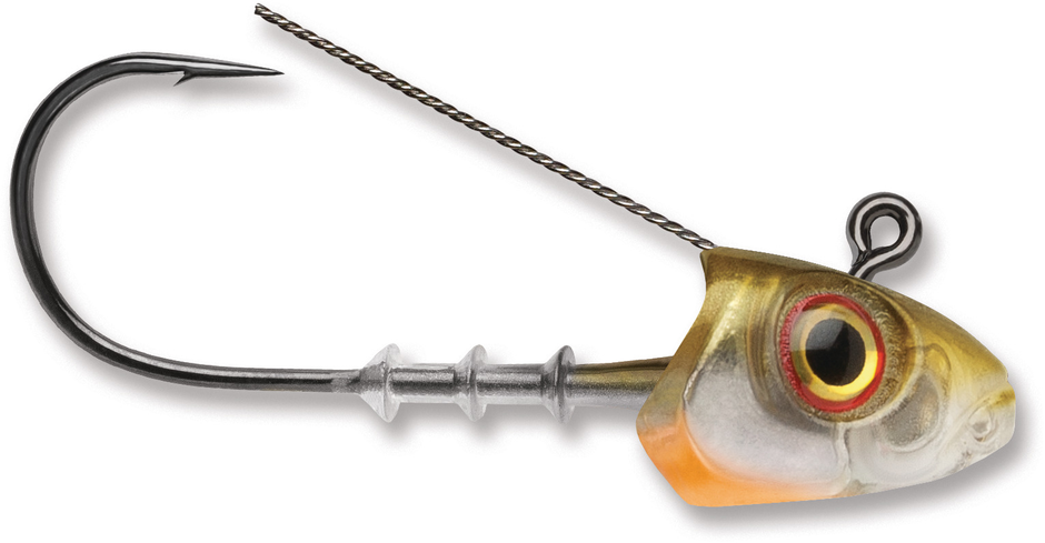 Storm- Searchbait Weedless 360GT Jig Head