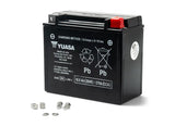 Yuasa- YTX20L-AGM, Factory Activated Battery