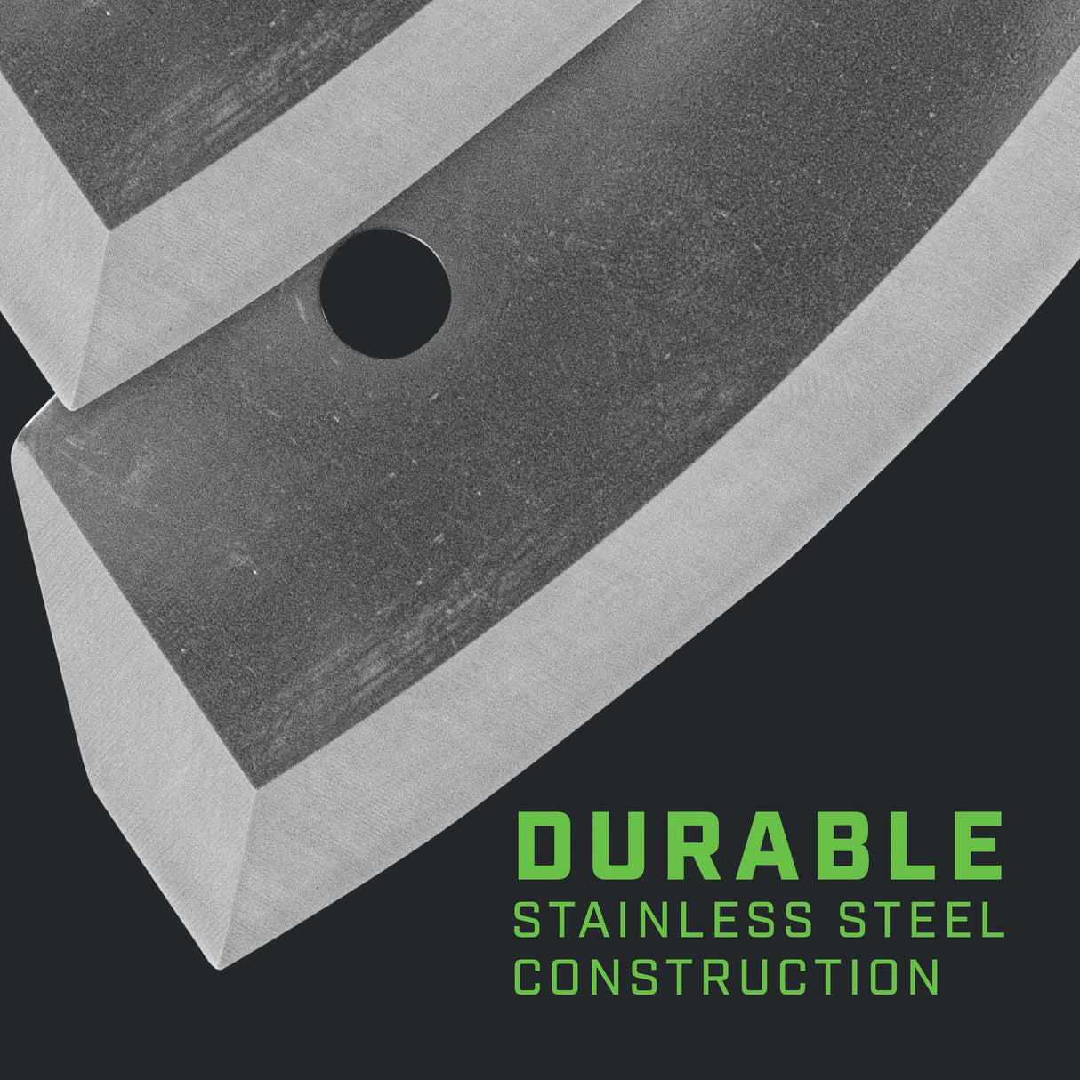 ION- Turbo Ice Auger Replacement Blades