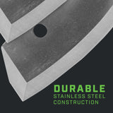 ION- Turbo Ice Auger Replacement Blades
