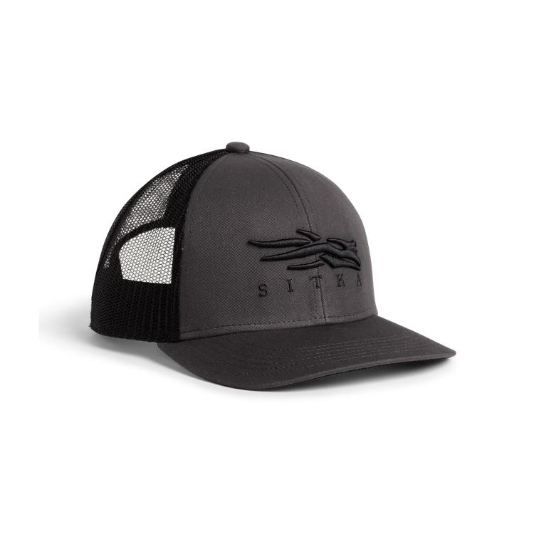 Sitka- Icon Mid Pro Trucker Hat