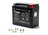Yuasa- YTX2HL- AGM Factory Activated Battery