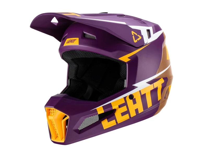 LEATT- Youth Moto V23 Helmet
