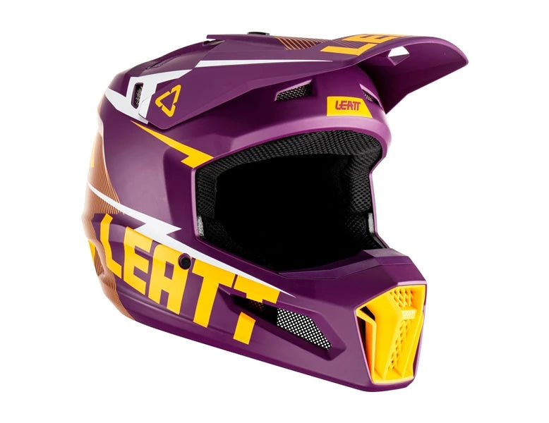 LEATT- Youth Moto V23 Helmet