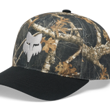FOX- Realtree Subframe Hat