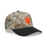 FOX- Realtree Subframe Hat