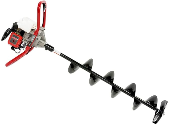 Rapala- Vortex Power Ice Drill