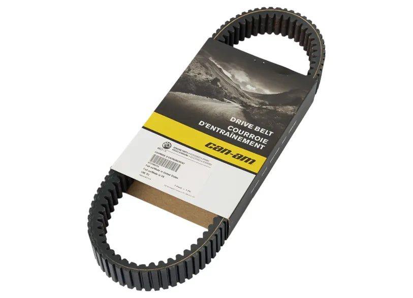 Can-Am- G3, Commander, Defender HD7, and Maverick Trail Drive Belt