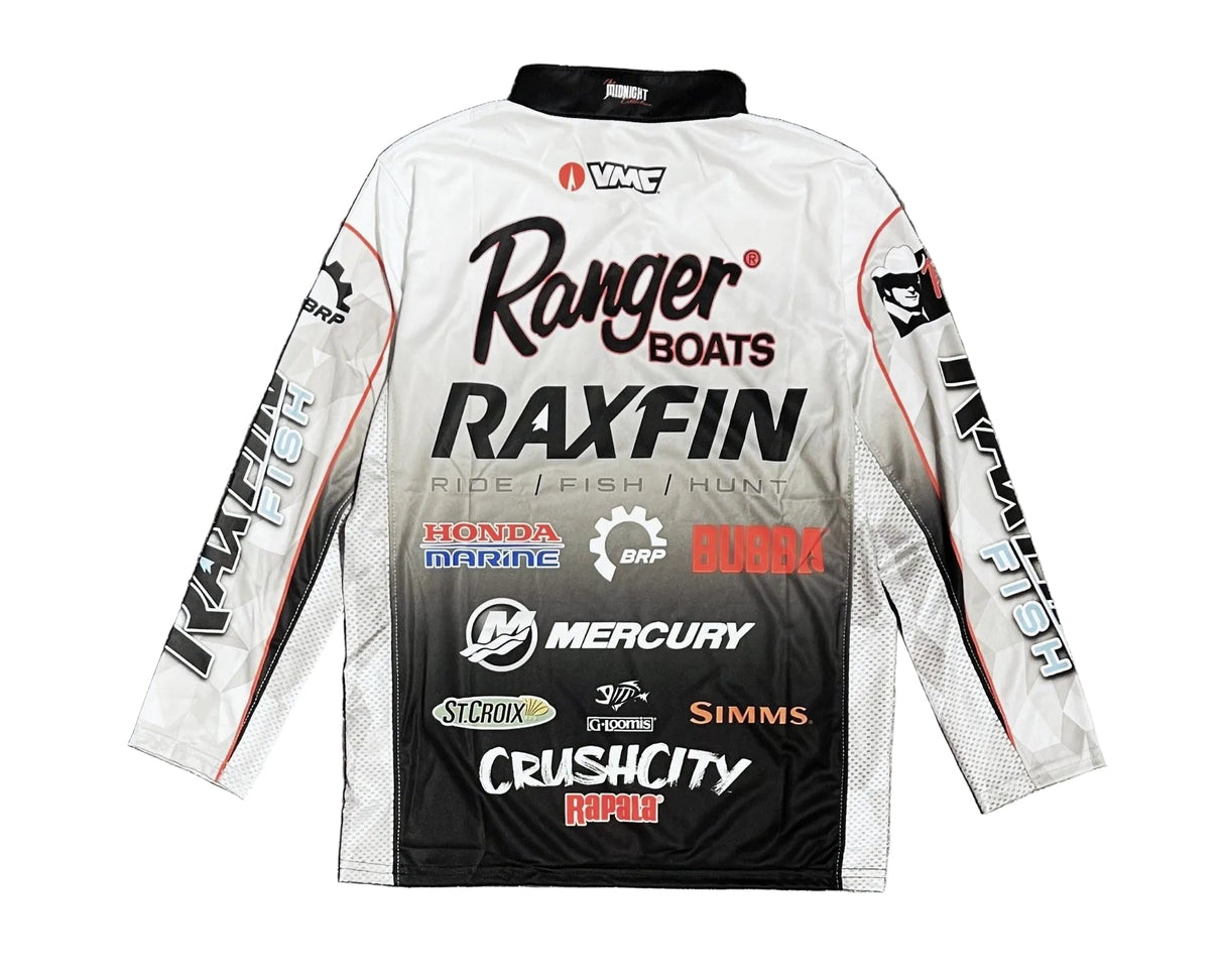 RAXFIN- Youth Fishing Jersey
