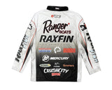 RAXFIN- Youth Fishing Jersey