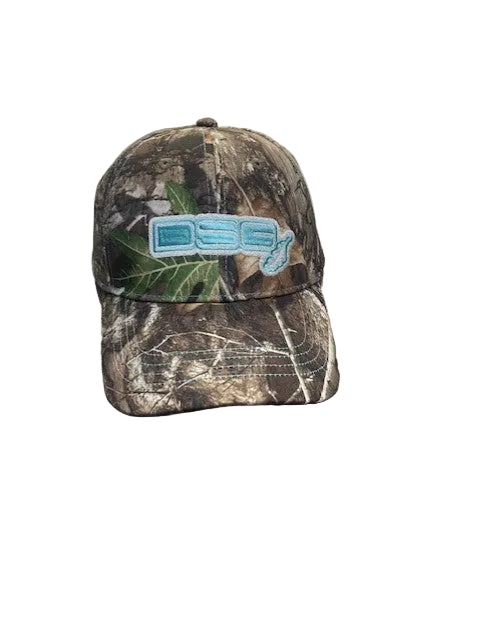 DSG- Women's Camo Baseball Hat