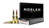 Nosler- Custom Competition Match Grade Ammunition- 6.5 Creedmoor, 140 Grain HPBT