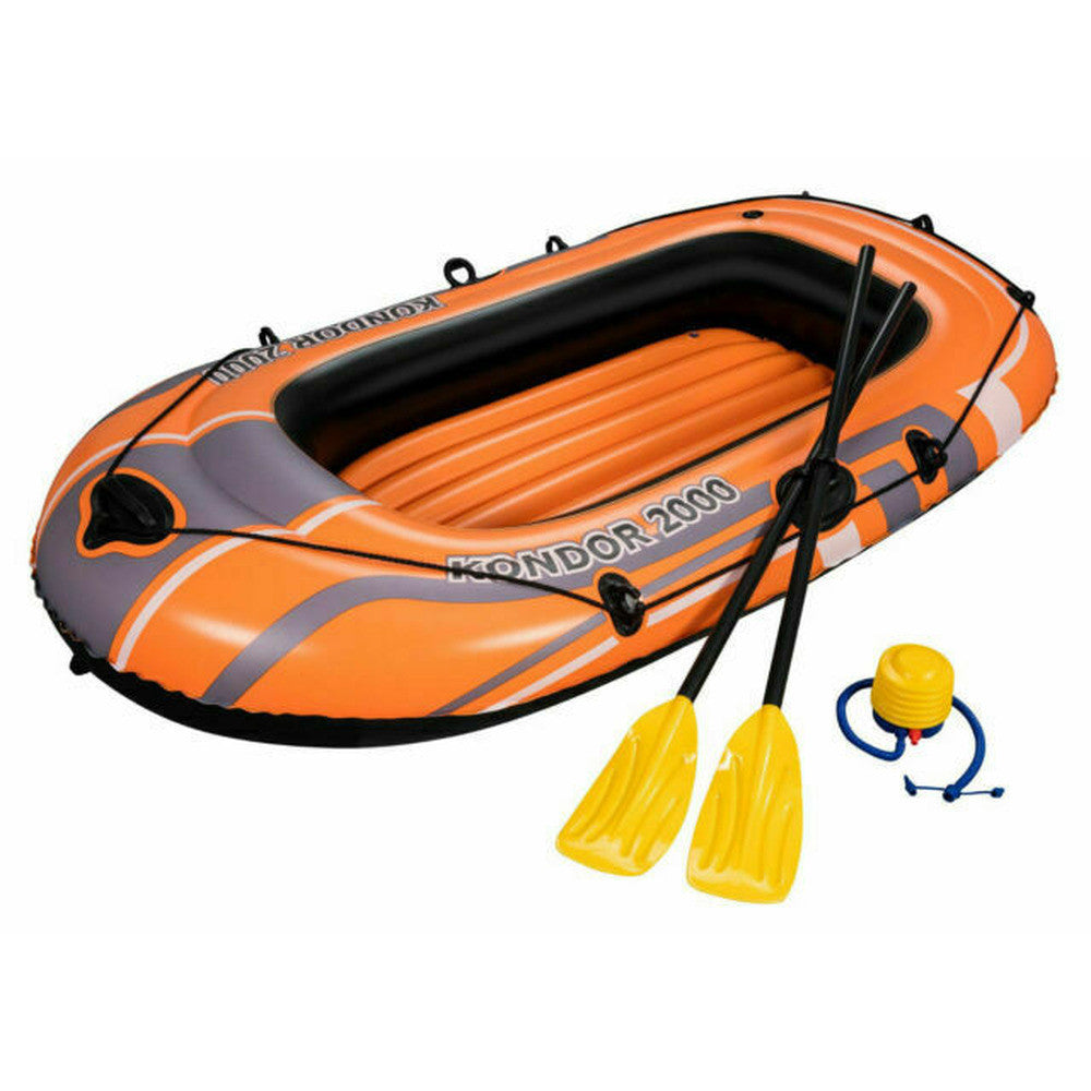 Bestway- H20GO! Kondor Boat Inflatable