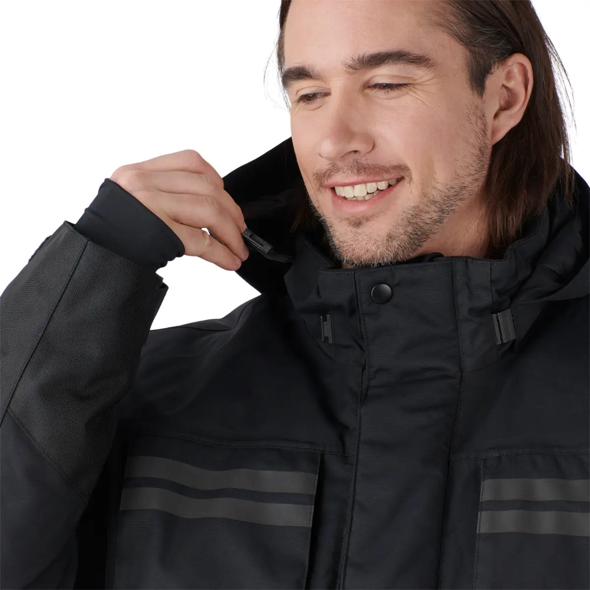 Ski-Doo- Men's Expedition Radiant Jacket