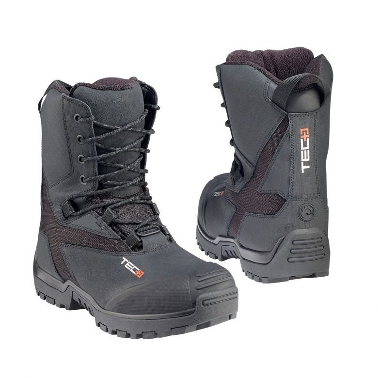 Ski-Doo- Tec+ Boots