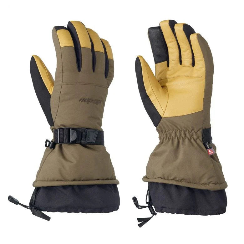 Ski-Doo- Woolly Gloves