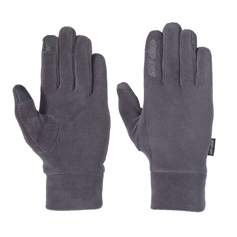 Ski-Doo- Men's Micro Fleece Gloves
