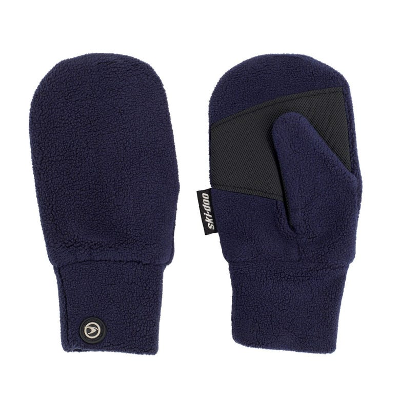 Ski-Doo- Kid's Micro Fleece Mitts