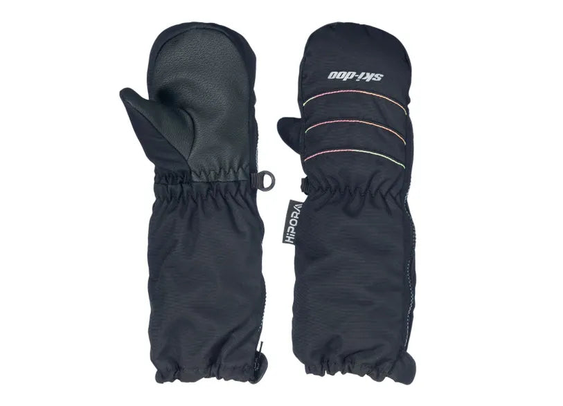 Ski-Doo- Kid's Minimum Mitts