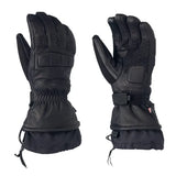 Ski-Doo- Men's X-Team Leather Gloves
