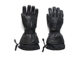 Ski-Doo- Men's X-Team Leather Gloves