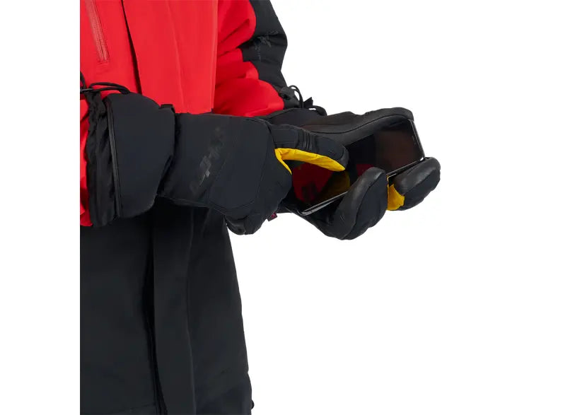 Ski-Doo- Absolute 0 Claw Mitts