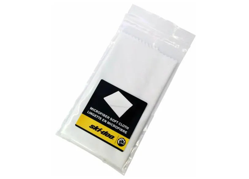 Ski-Doo- Microfiber Soft Clothe for Visor