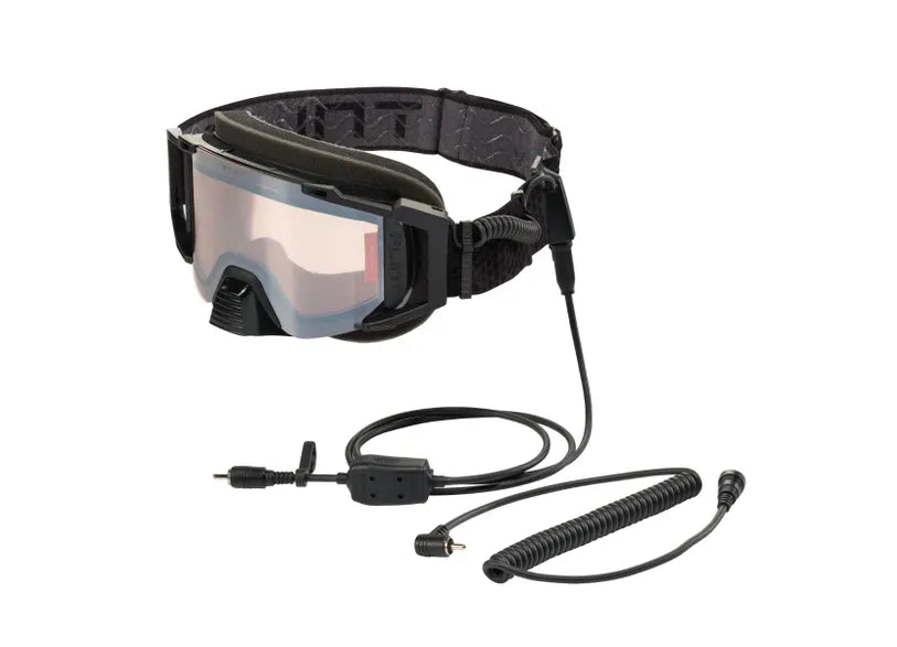 Ski-Doo- Flint XL Radiant UV Goggles