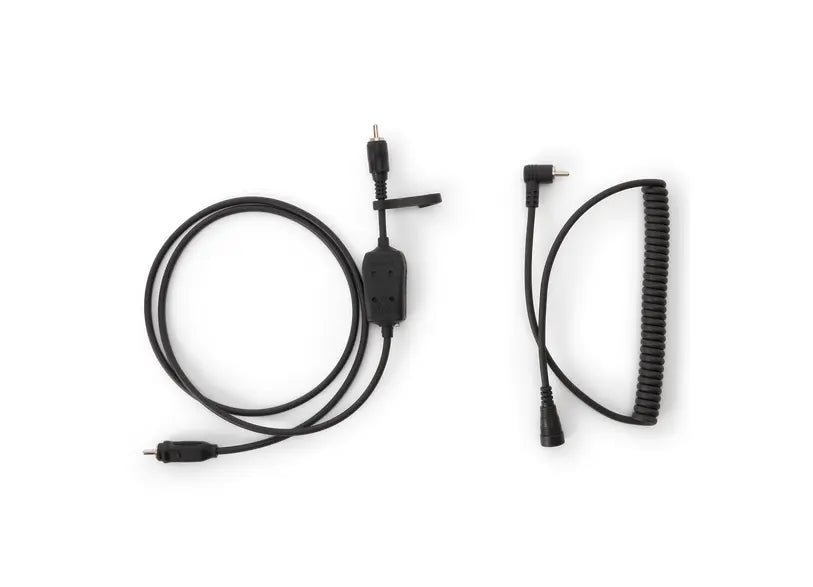 Ski-Doo- Flint Radiant RCA Power Cable Kit