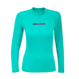 Sea-Doo- Women's Sand and Sun Long Sleeve Rashguard