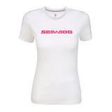 Sea-Doo- Women's Signtaure T-Shirt