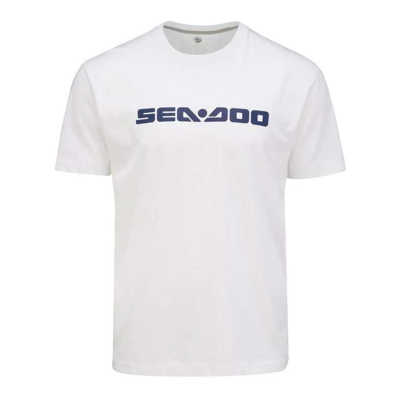 Sea-Doo- Men's Signature T-Shirt
