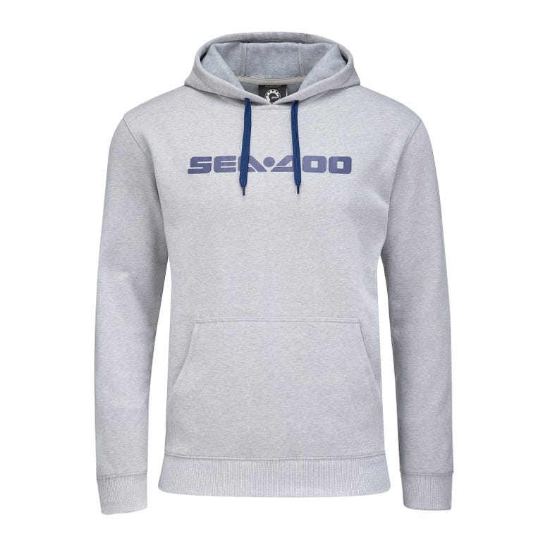 Sea-Doo- Men's Signature Hoodie