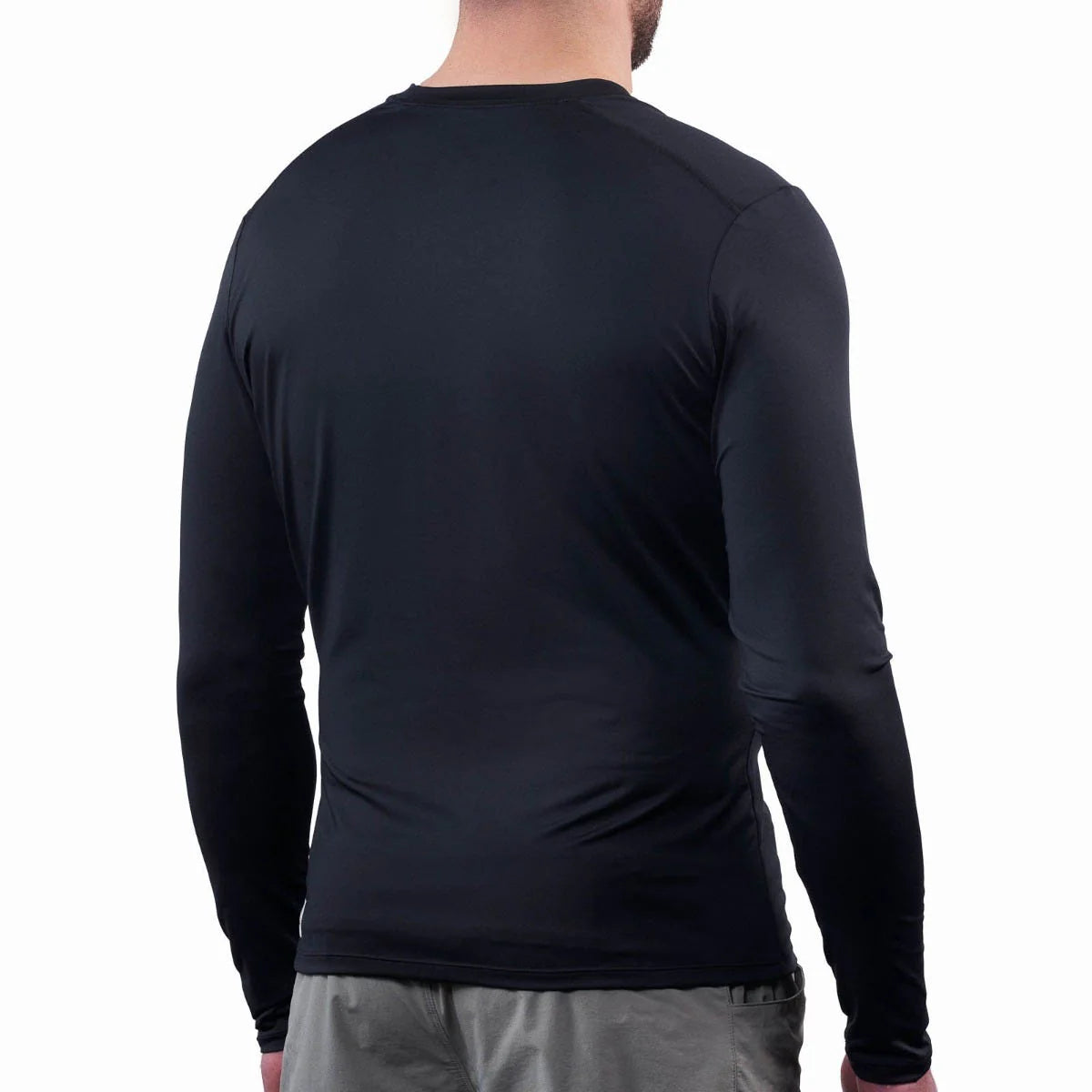 Sea-Doo- Men's Long Sleeve Rashguard Signature Shirt