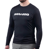 Sea-Doo- Men's Long Sleeve Rashguard Signature Shirt