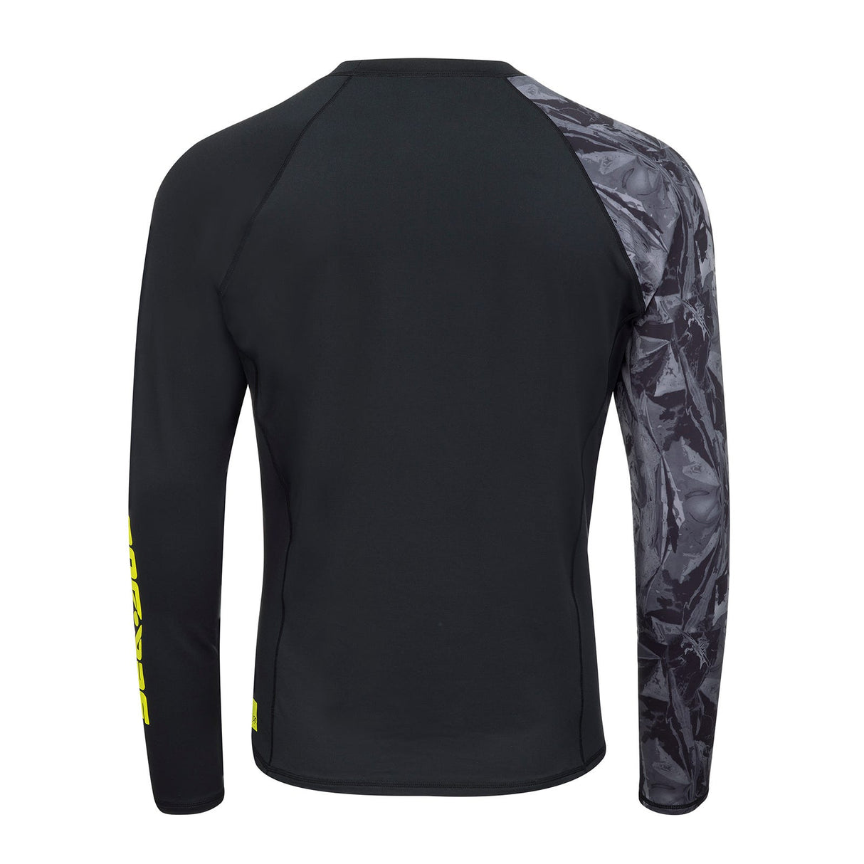 Sea-Doo- Men's Long Sleeve Rashguard Adventure Shirt