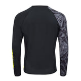 Sea-Doo- Men's Long Sleeve Rashguard Adventure Shirt