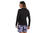 Sea-Doo- Women's Long Sleeve Rashguard Signature