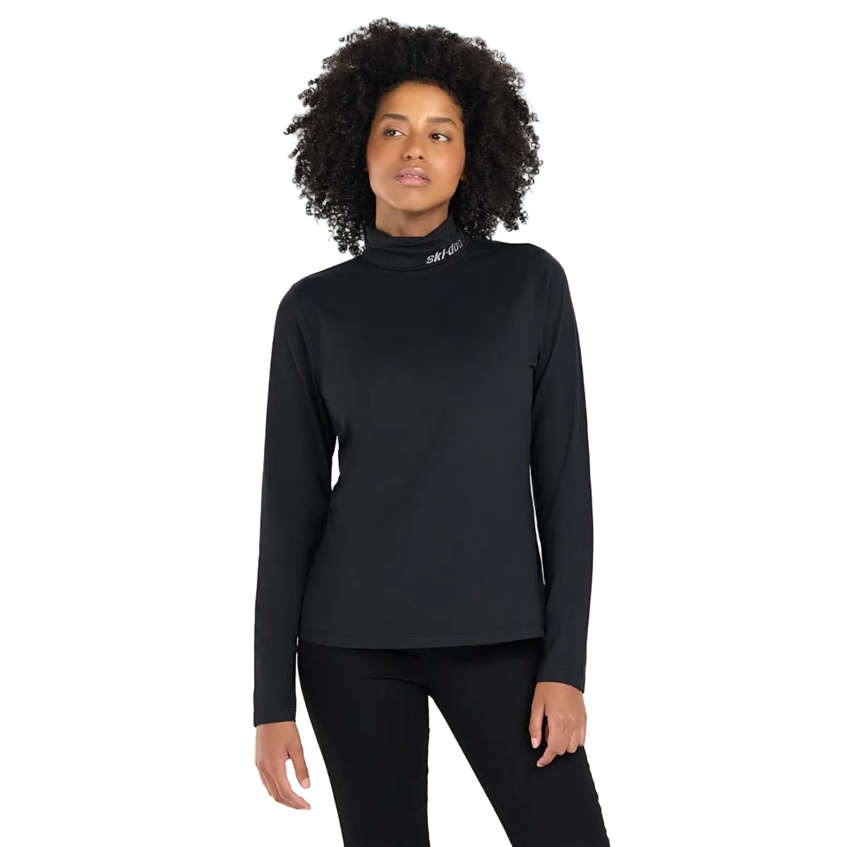 Ski-Doo- Women's Turtleneck