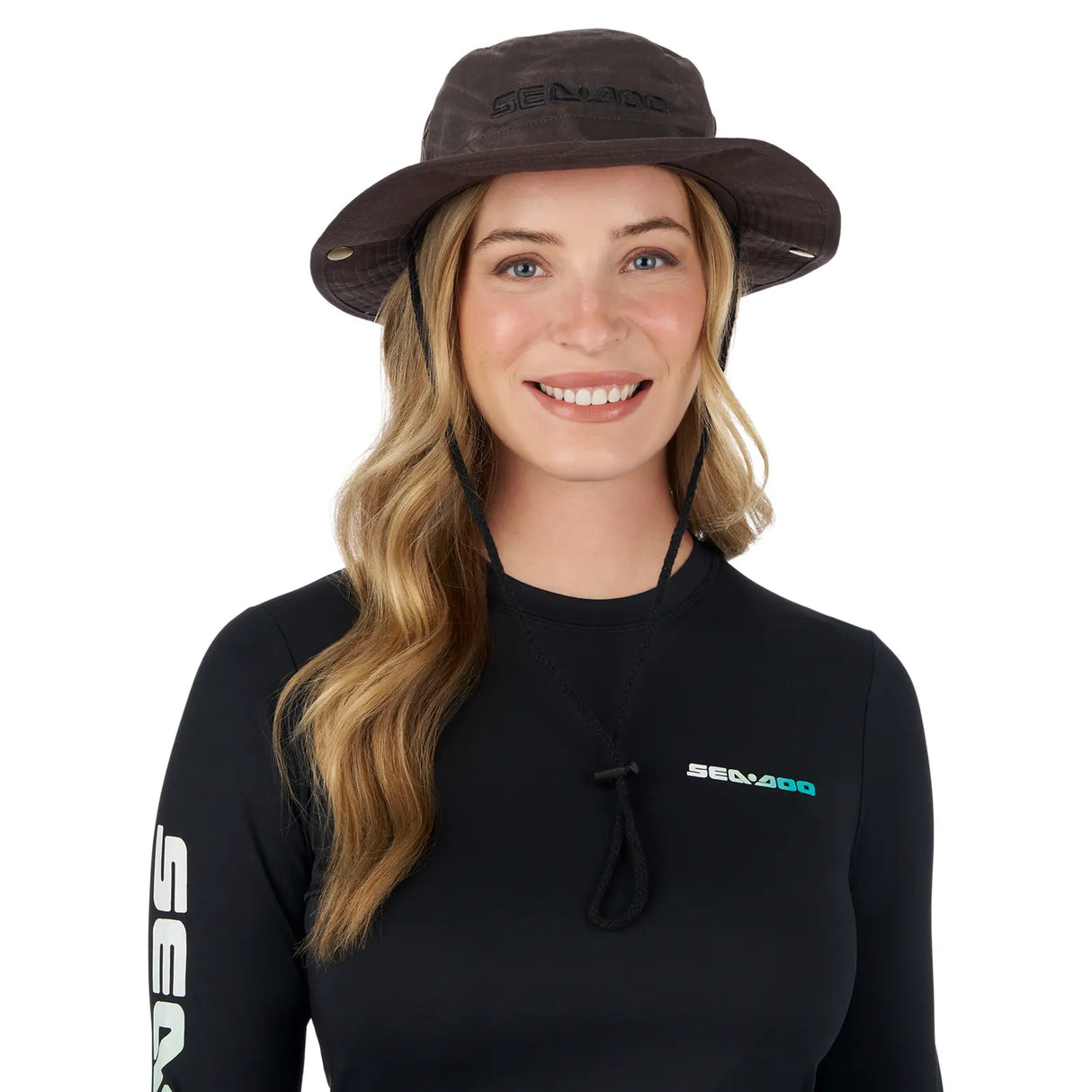Sea-Doo- Adventure Wide Brim Hat
