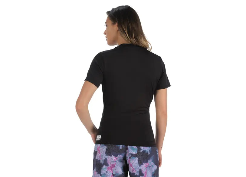 Sea-Doo- Women's Short Sleeve Rashguard Signature Tee