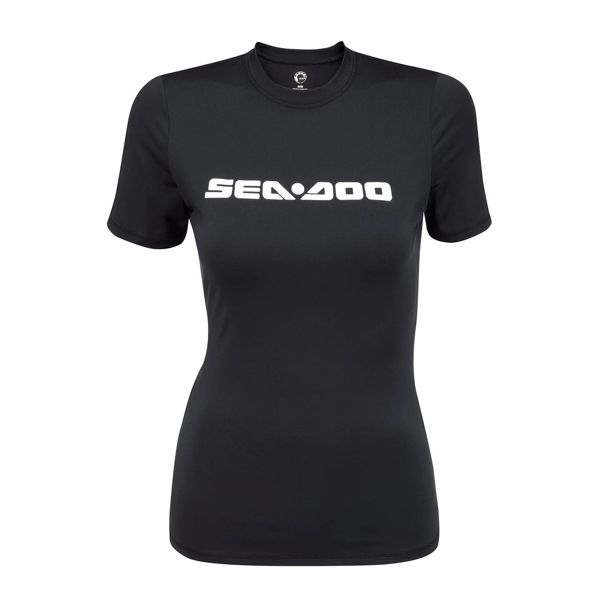 Sea-Doo- Women's Short Sleeve Rashguard Signature Tee