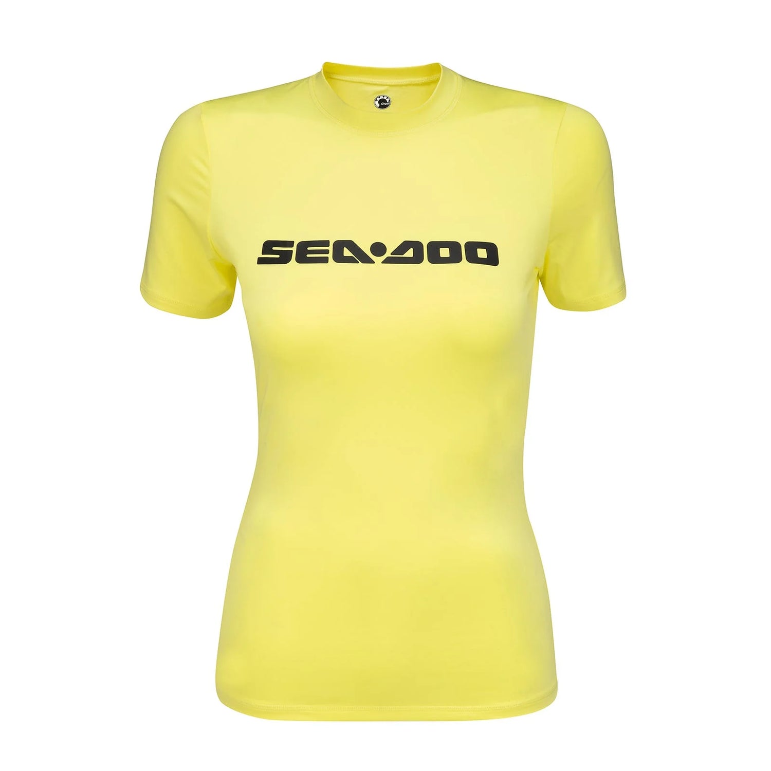 Sea-Doo- Women's Short Sleeve Rashguard Signature Tee