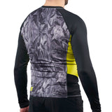 Sea-Doo- Men's Long Sleeve Rashguard Beach Shirt