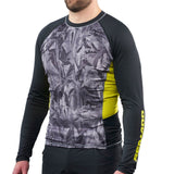 Sea-Doo- Men's Long Sleeve Rashguard Beach Shirt