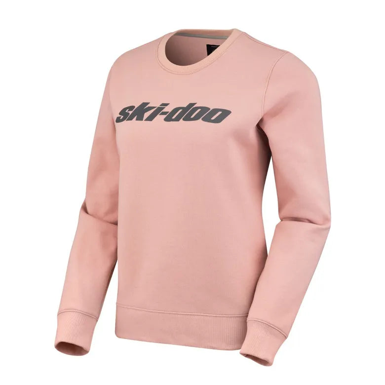 Ski-Doo- Women's Crew Signature Sweater