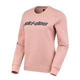 Ski-Doo- Women's Crew Signature Sweater