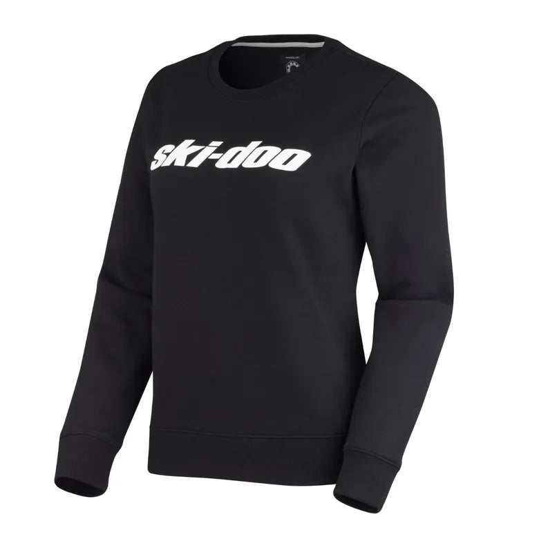 Ski-Doo- Women's Crew Signature Sweater