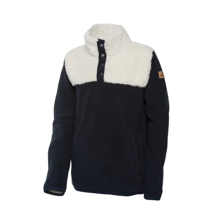 Ski-Doo- Youth's Pullover Fleece Sweater