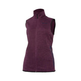 Ski-Doo- Women's Fleece Vest Zip Up